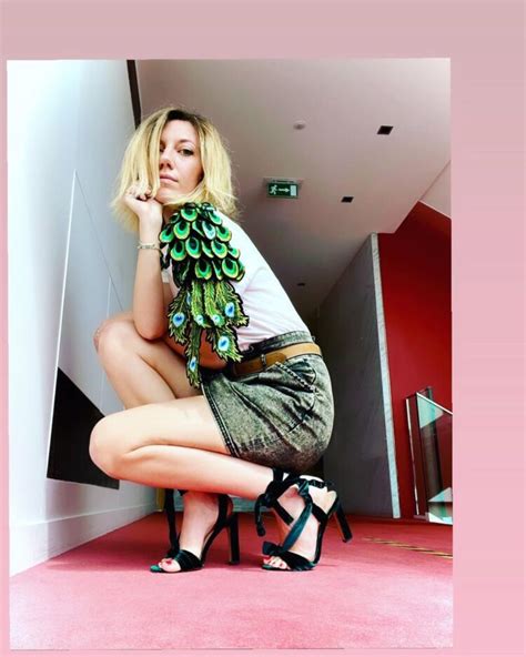 Hot Sexy Salome Lagresle Bikini Pics