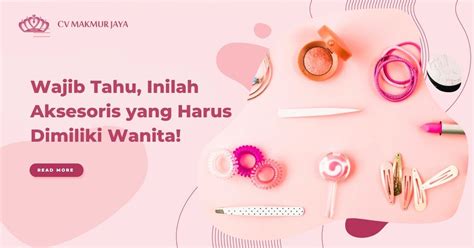 Inilah Aksesoris Yang Wajib Dimiliki Pria