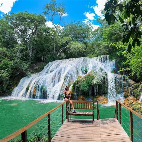 Serra Da Bodoquena Bonito Brasil Turismo