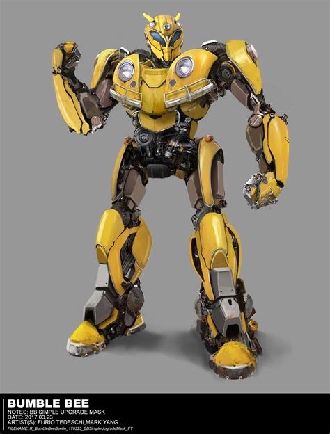 BumbleBee work — FURIO TEDESCHI