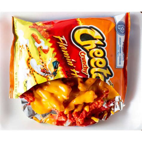 Cheetos con Queso | La flor michoacana inc