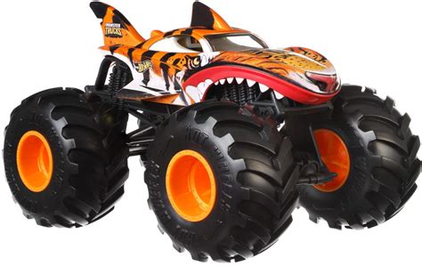 Hot Wheels Monster Truck Toys