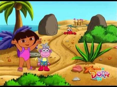 Dora The Explorer Baby Crab mp4 3gp flv mp3 video indir