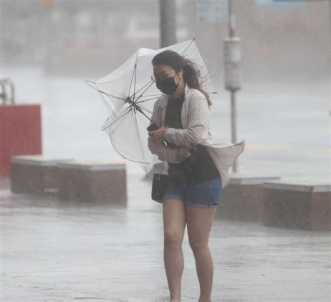 杜蘇芮環流撞中央山脈「雲雨帶卡住了」 專家示警：3縣市暴雨炸2天 生活 中時新聞網