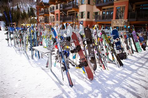 American Dream: North America's top 5 ski resorts | Daily Sabah