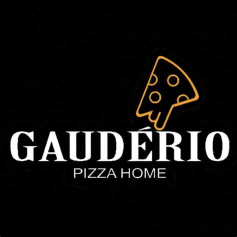 Gaud Rio Pizza Home Criciuma Ifood