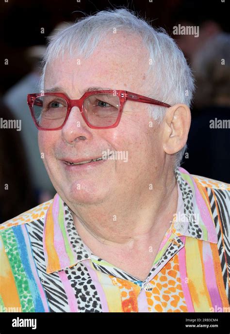 Jul 06 2023 London England Uk Christopher Biggins Attending The