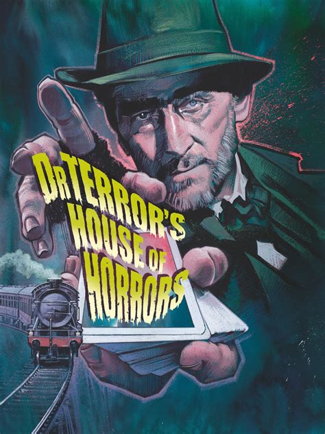Prime Video: Dr Terror's House of Horrors
