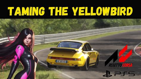 Ruf Yellowbird On Nordschleife Assetto Corsa S Ultimate Challenge