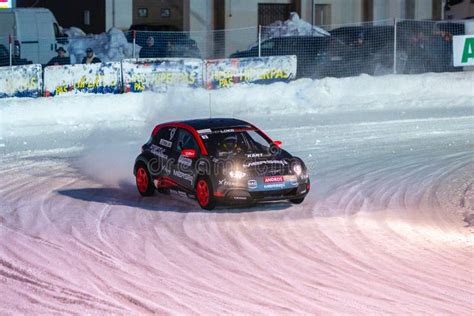 Drivers In Action During The Final Race Of Andros Trophy Race At