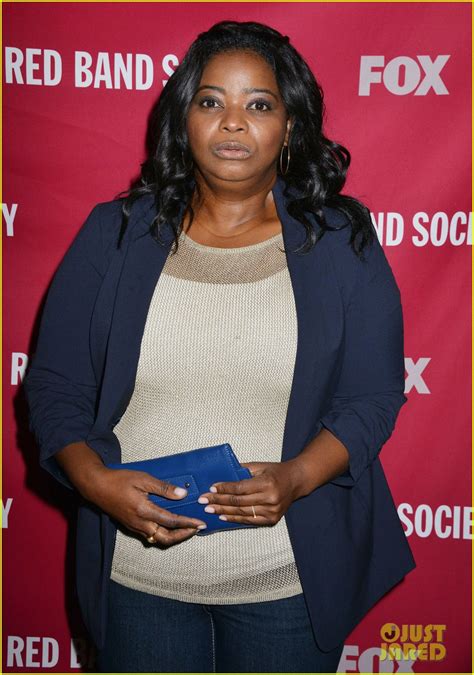 Octavia Spencer Joins 'Red Band Society' Cast at Special L.A. Screening ...