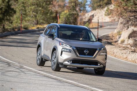 2022 Nissan Rogue: Exactly the same, but better - CNET