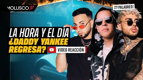 Daddy Yankee Saca Tema Sorpresa Junto A J Quiles Y Dalex El Palabreo