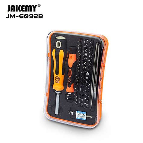 Jual Jakemy Obeng Set Jm B In Profesional Screwdriver Set