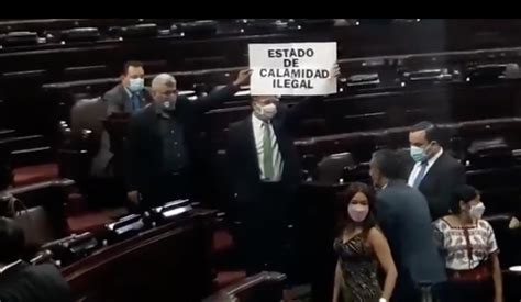 Diputados Opinan Sobre Vigencia De Medidas Del Estado De Calamidad