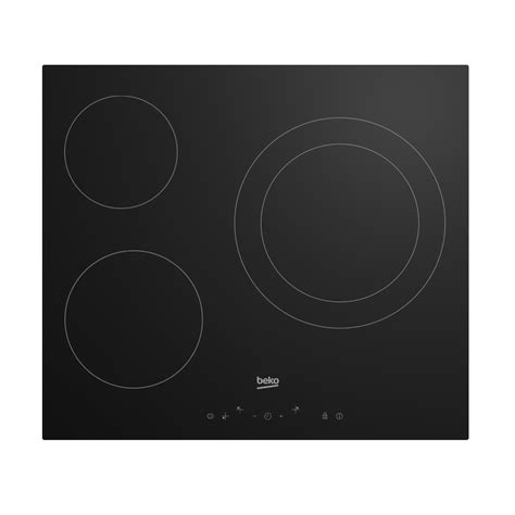 Built In Hob Vitroceramic Cm Hic T Beko