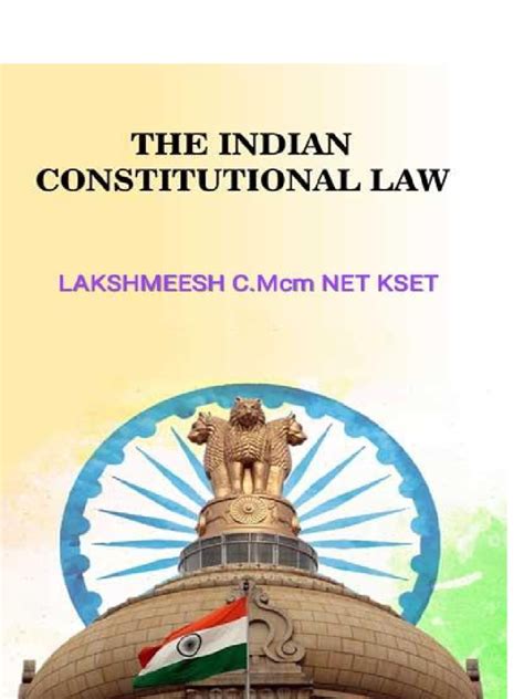 Indian Constitution | PDF | Cabinet (Government) | Constitution