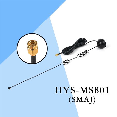 Baofeng Hys Ms Sma Male Walkie Talkie Antenna Cable Magnetic Dual