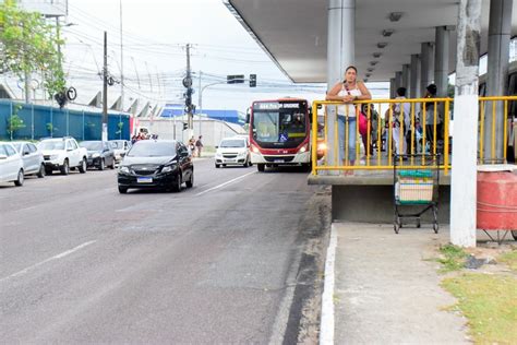 Trânsito na Avenida Constantino Nery em Manaus terá mudança na manhã