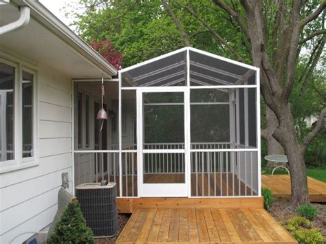 Porch Enclosures Patio Screen Enclosure Screened In