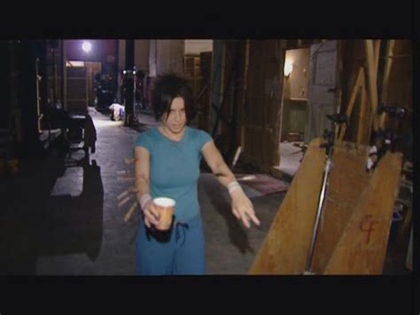 Saw Ii Behind The Scenes With Shawnee Smith For The Needle Pit Scene