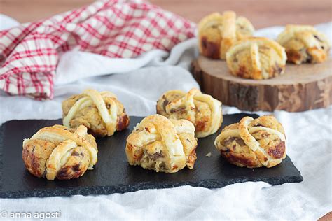 Muffin Salati Salsiccia E Funghi Ricetta Muffin Alla Boscaiola