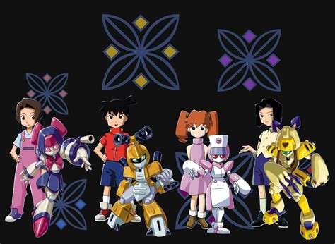 Medabots Wallpapers - Wallpaper Cave