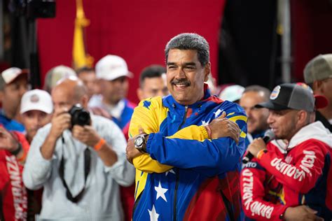 Doubts cloud Venezuela's election results as both Maduro and González ...