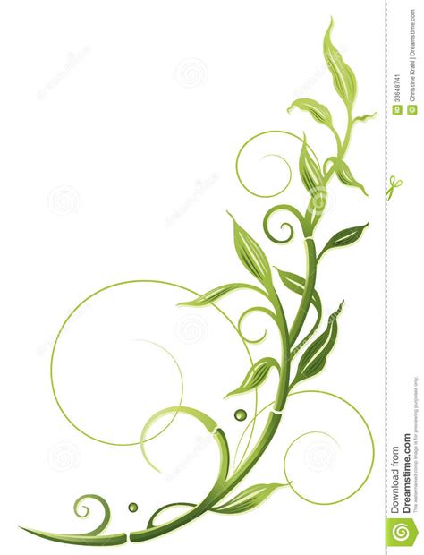 Border plant clipart - Clipground