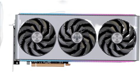 Sapphire Radeon Rx Xtx Nitro Vapor X Xhdmi Xdp Gb Pris