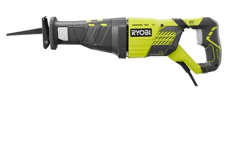 RYOBI 12 Amp Reciprocating Saw – Direct Tools Canada