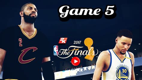 Stephen Curry Vs Kyrie Irving Duel Highlights 2017 Nba Finals Game 5