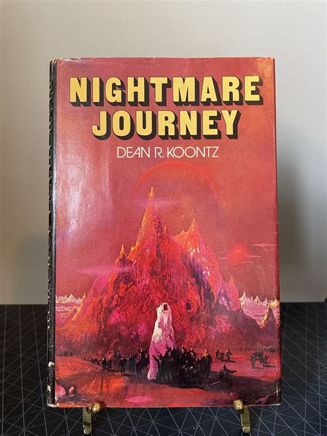 Nightmare Journey | Dean Koontz | 1st edition