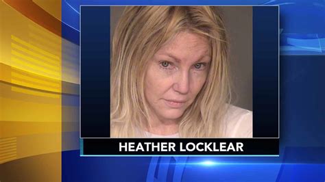 Heather Locklear arrested on suspicion of domestic violence - 6abc Philadelphia