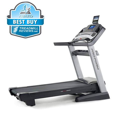 ProForm Treadmill Comparison 2021 | TreadmillReviews.net