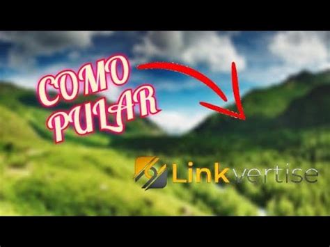 Como Pular LINK VERTISE Serve Para Todas As Plataformas Minecraft