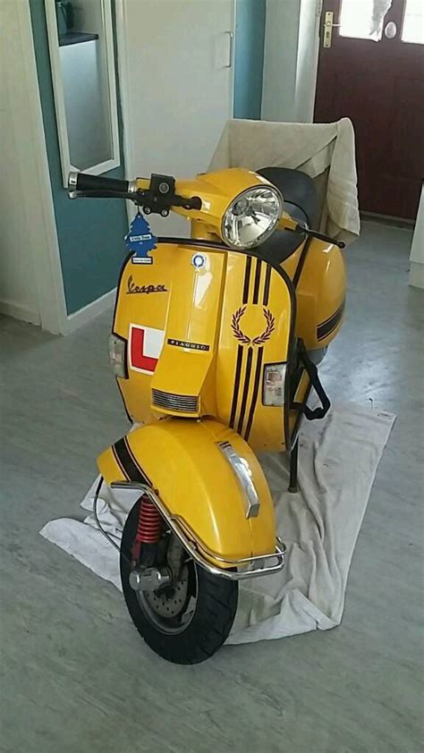 Vespa Lml Star In Hull East Yorkshire Gumtree