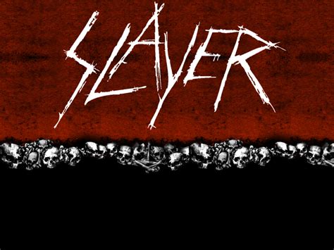 Concert Slayer 2025 2026