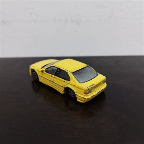 Realtoy BMW E36 Like Hotwheels Tomica Majorette Welly Kyosho Maisto