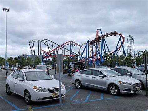 Six Flags Great Adventure Opening For 50th Season This Weekend