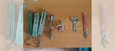 Консервный нож и открывашки СССР купить в Санкт-Петербурге | Хобби и ...