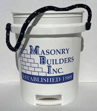 Custom Printed Gallon Buckets Bucket Innovations