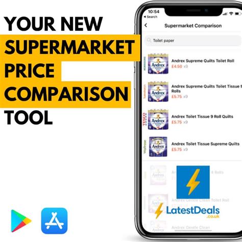 How To Easily Compare Supermarket Prices Now My Supermarket Closed