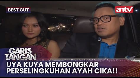 Uya Kuya Membongkar Perselingkuhan Ayah Cika Bestcut Garis Tangan