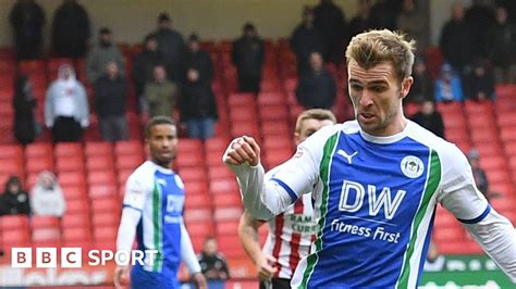 Callum Mcmanaman Wigan Athletic Re Sign Winger On One Year Deal For