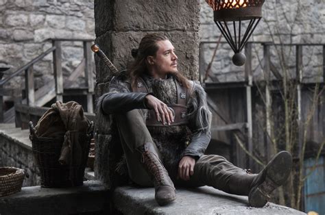 Uhtred De Bebbanburg 4
