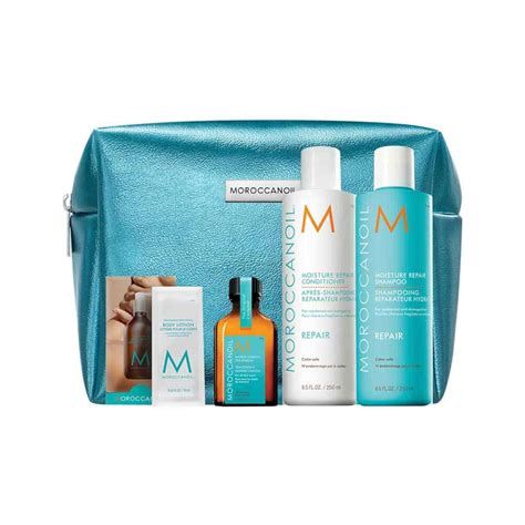 MOROCCANOIL Moisture Repair Gift Set Buy Online North Laine Hair Co