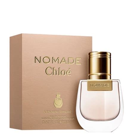 Chloe Nomade Les Mini Chloe Eau De Parfum Ml Lazada Co Th