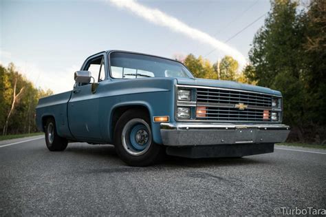 Jalopy Jake S 1986 Chevrolet C10 Holley My Garage