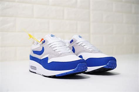 Nike Air Max 1 OG Anniversary Royal Blue 2017